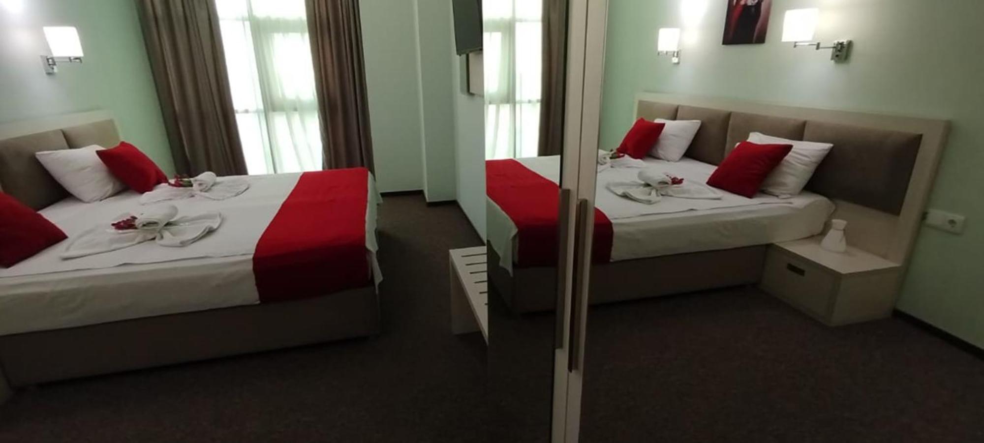 Green Tower Hotel Тбилиси Екстериор снимка