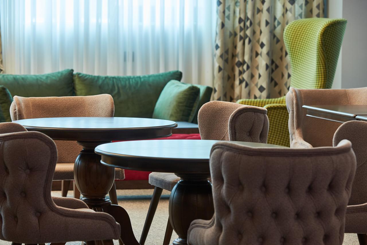 Green Tower Hotel Тбилиси Екстериор снимка